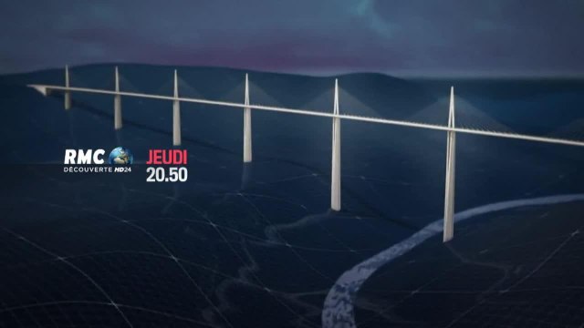 Millau, le viaduc de l'impossible