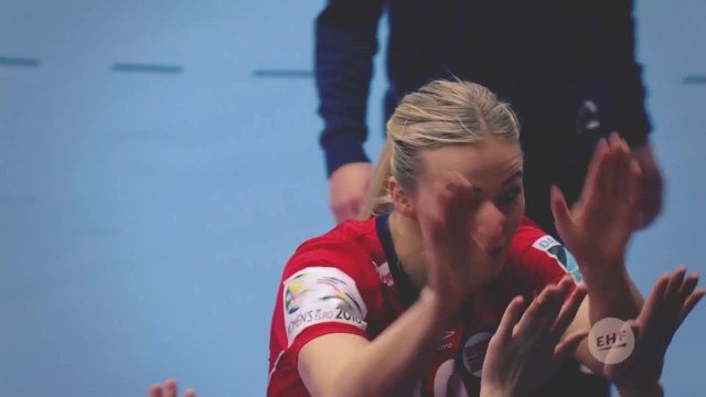 EHF Euro féminin de handball 2018