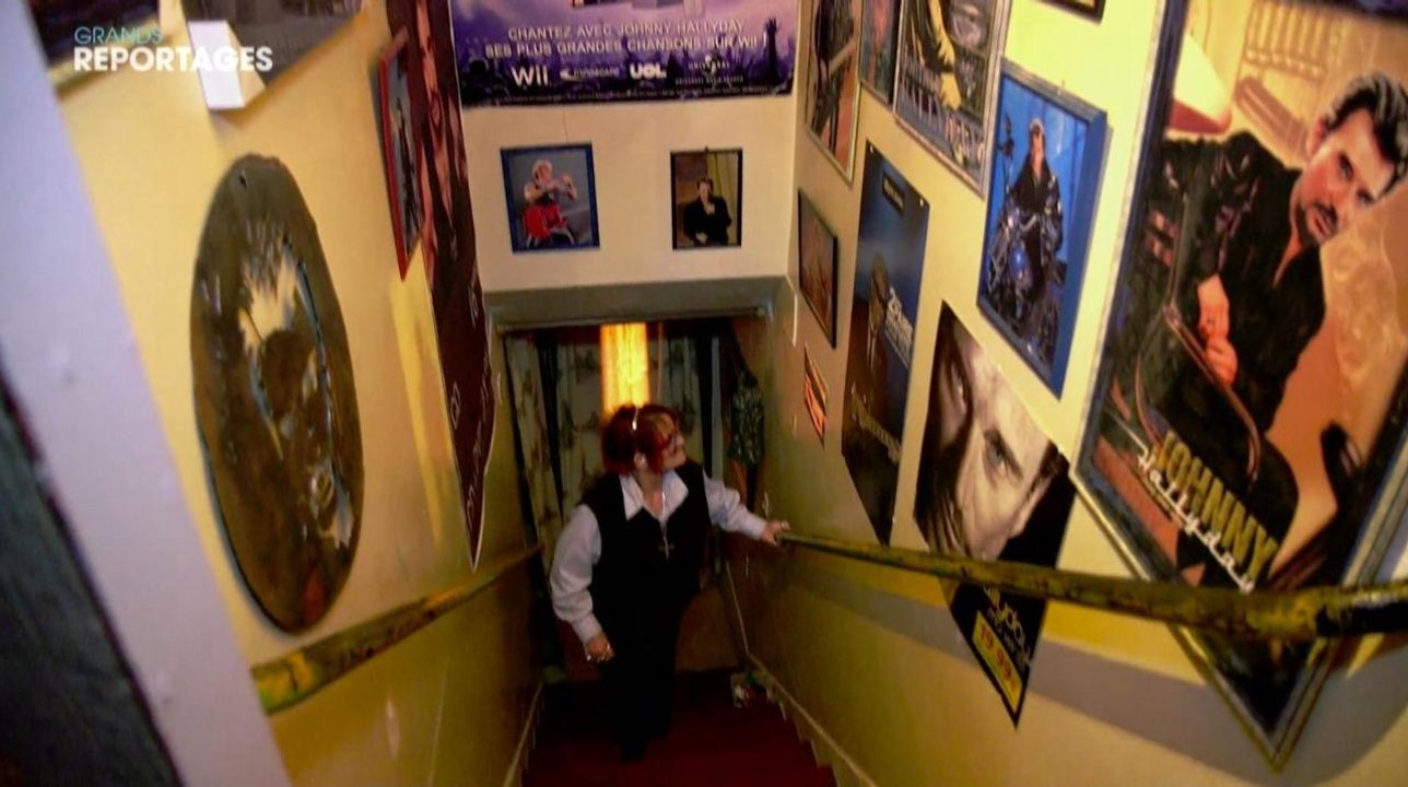 Grands reportages (TF1) : ces fans de Johnny qui célèbrent leur idôle, un après sa mort