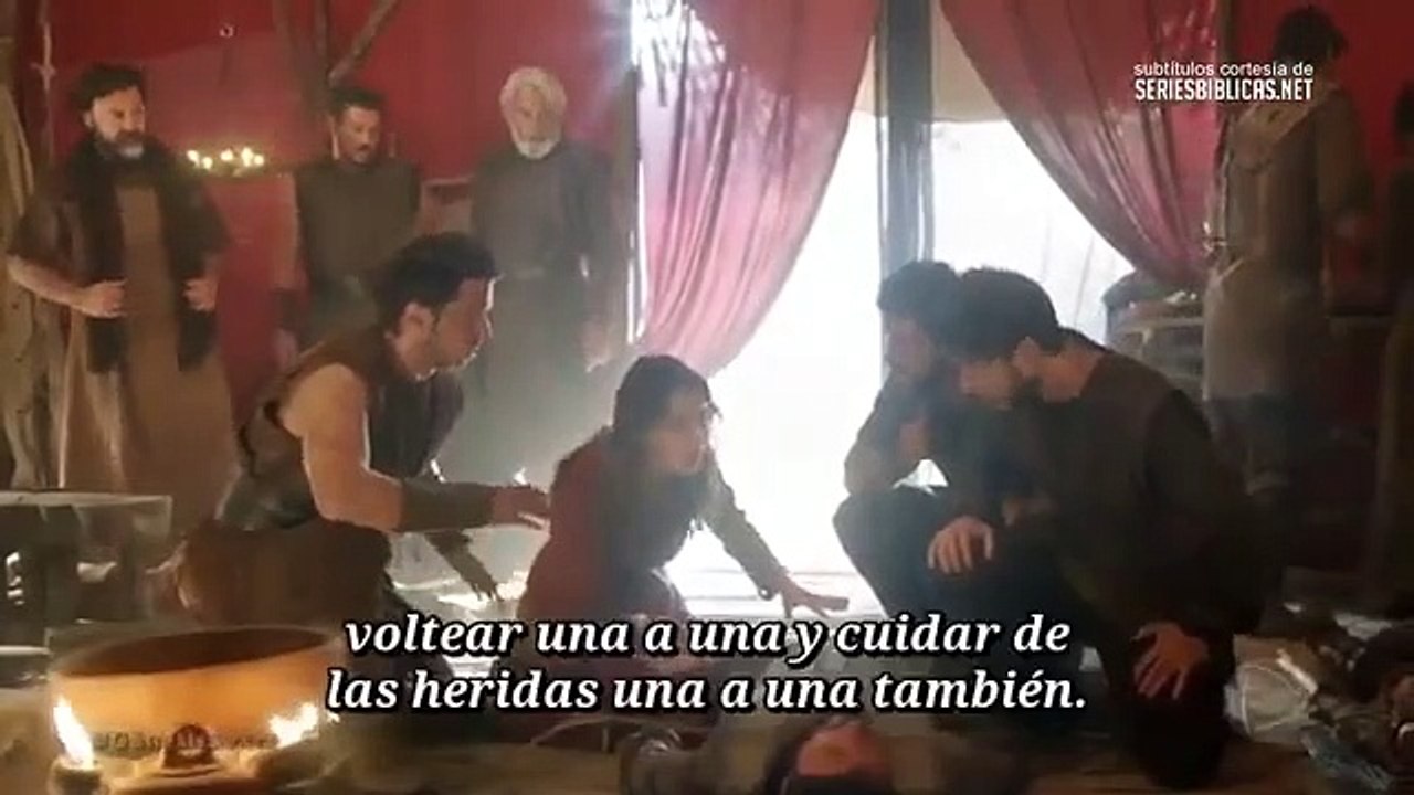 Génesis Capitulo 79 Serie Bíblica