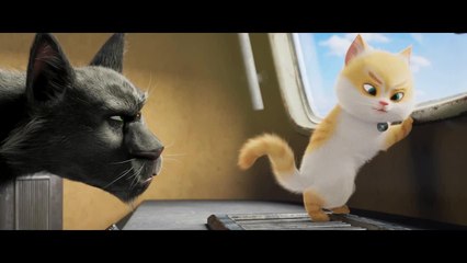 OSCAR ET LE MONDE DES CHATS