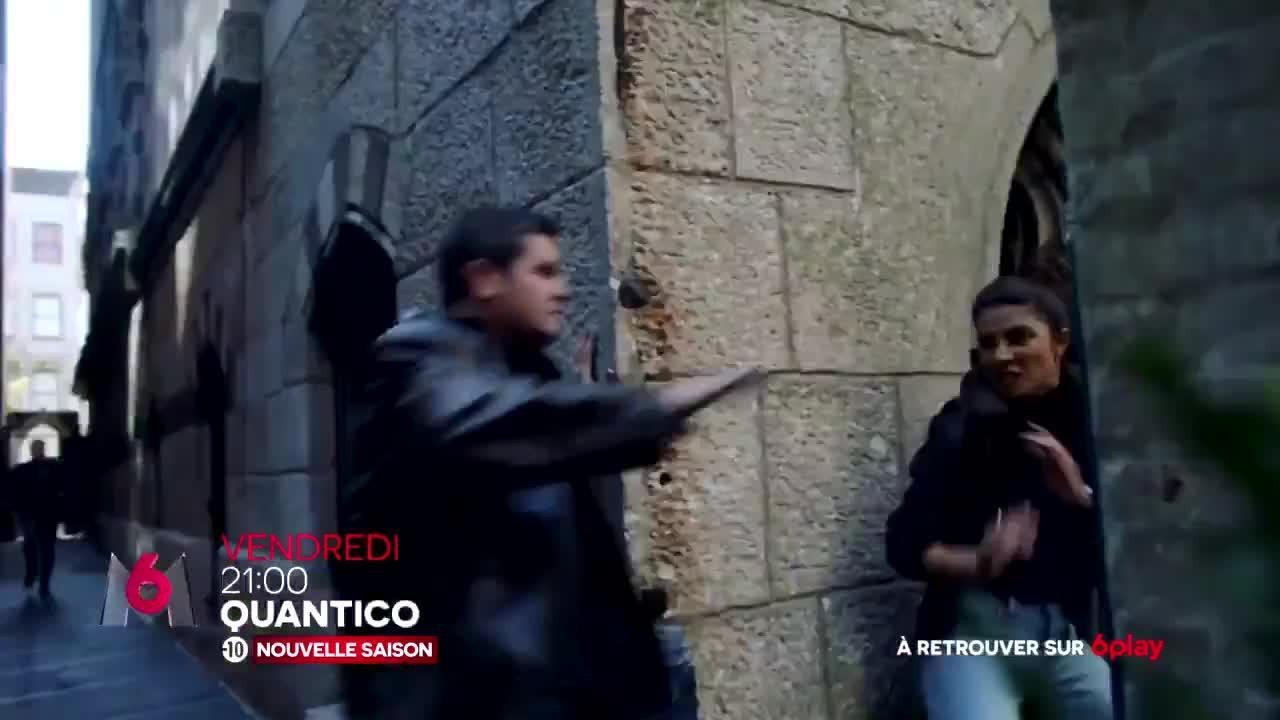 Quantico, Saison 3