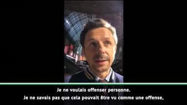 Ballon d'Or - Solveig s'excuse après avoir demandé à Hegerberg de twerker