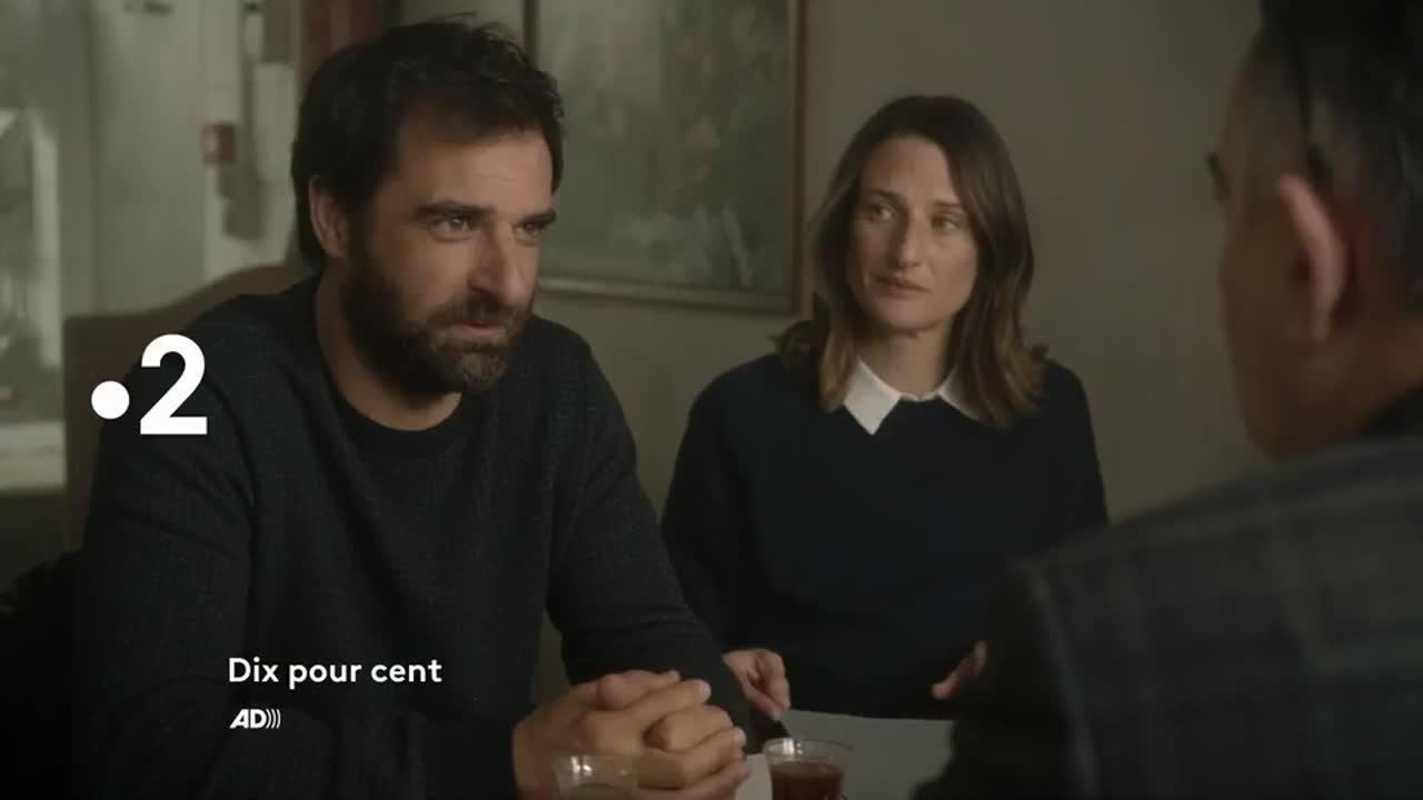 Dix pour cent : Gérard (S3EP3)
