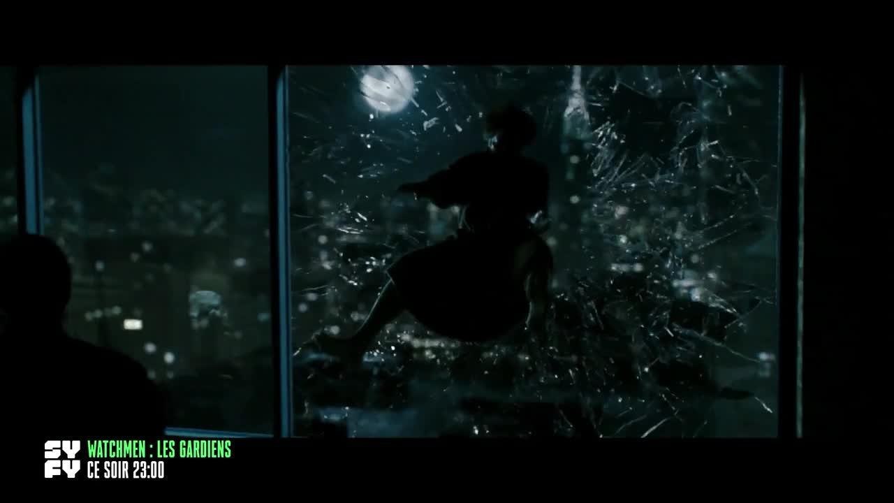 Soirée Zack Snyder