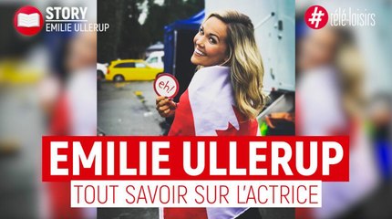 Coup de foudre au château de glace : tout connaître sur Emilie Ullerup