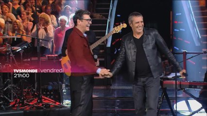 Taratata 100 POURCENT live au Zénith