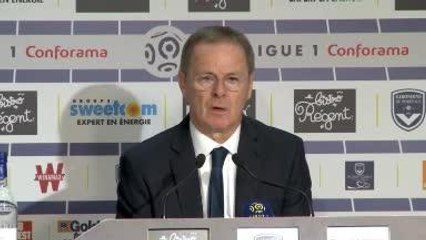 15e j. - Bédouet : "Il faut respecter le public"