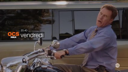 Soirée Will Ferrell : Very Bad Dads / Les rois du patin