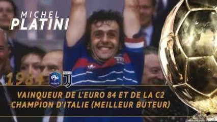 Ballon d'Or - Les 4 Français déjà au palmarès