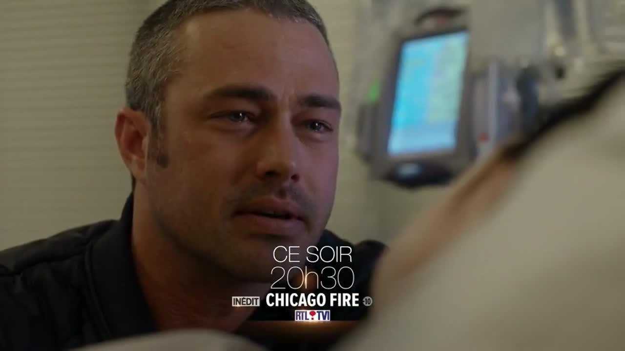 Chicago Fire : Le syndrome du héros (S5EP17)