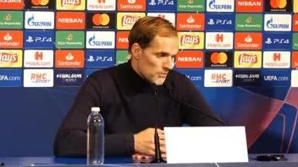 Groupe C - Tuchel décortique son schéma tactique