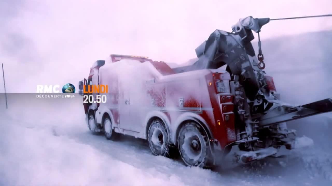 Highway Thru Hell Norvège