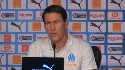 15e j. - Garcia : "Nos supporters attendent la victoire"