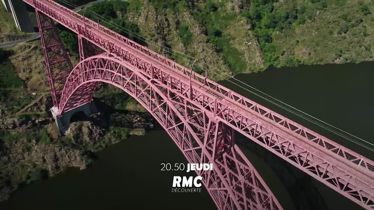 Génie français : les ponts de tous les records - 6 décembre