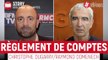 Christophe Dugarry et Raymond Domenech règlent leurs comptes…