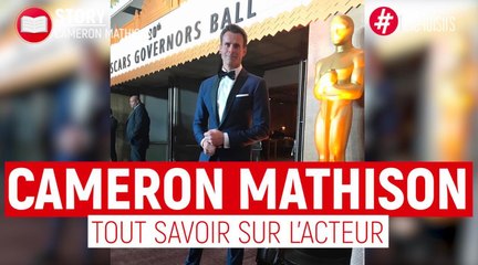 Noël sous le signe du destin : qui est Cameron Mathison ?