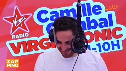 Une auditrice de Virgin Tonic choquée de recevoir un appel de Camille Combal