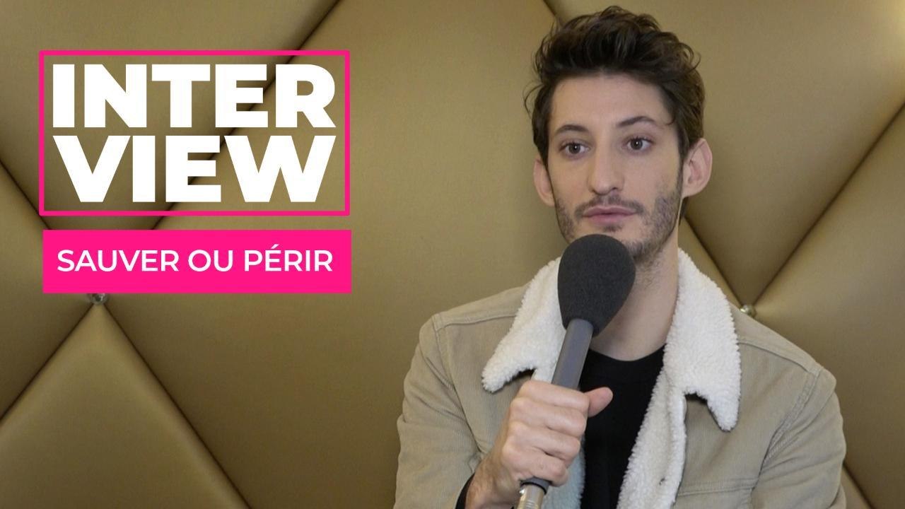 Pierre Niney (Sauver ou périr) : prise de muscles, perte de poids, phobie du feu... L'acteur raconte sa transformation en pompier