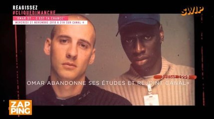 Les parents d'Omar Sy se confient sur les débuts de carrière de leur fils : "je l'ai engueulé !"