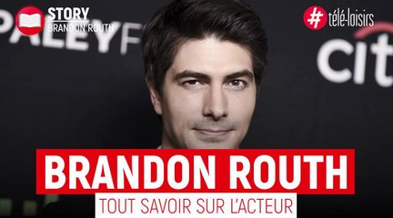 Brandon Routh : Qui est l'acteur qui a joué dans Superman Returns ?