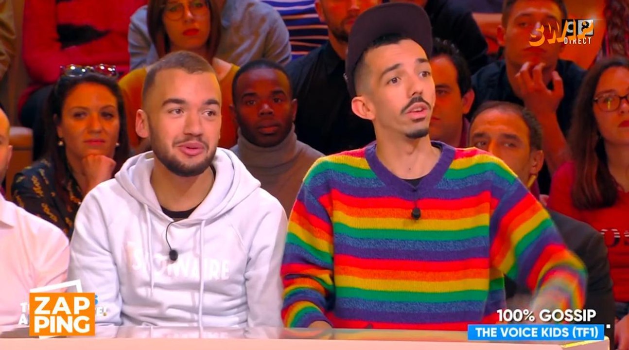 TPMP : pourquoi Bigflo et Oli auraient pu participer à un concours de talents à la télévision