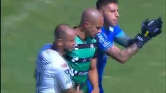 Mexique - Le joli contre son camp de Doria