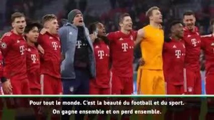 Groupe E - Robben : "Heureux pour Kovac"