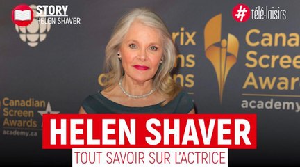 Maman se marie ! : Tout savoir sur l'actrice Helen Shaver