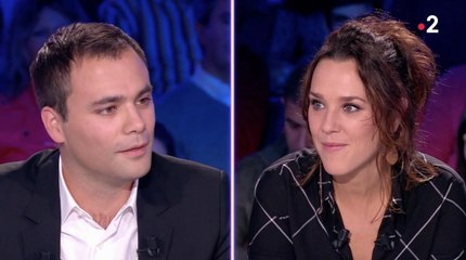 Charles Consigny agacé par la familiarité de Zaz
