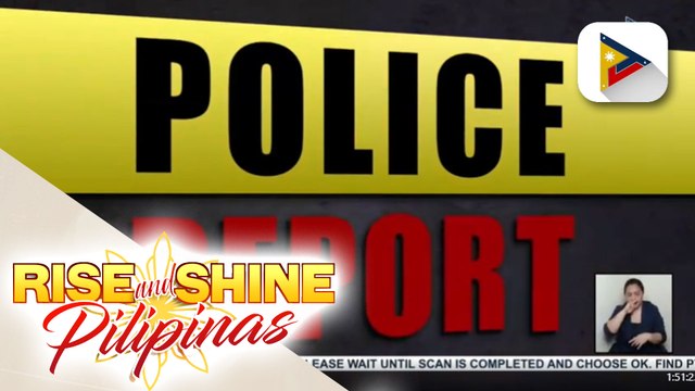POLICE REPORT | Most wanted person sa Gapan, arestado; Drug suspect, arestado sa Bocaue; P600-K illegally cut lumber, nakumpiska sa Nueva Ecija