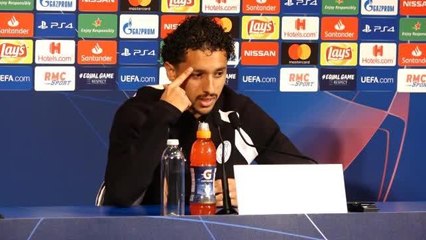 Groupe C - Marquinhos : "On est payé pour ça"