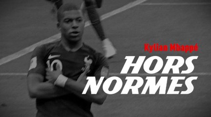 Découvrez les deux premières minutes du documentaire sur Kylian Mbappé !