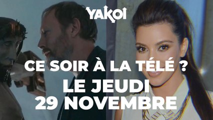 Yakoi à regarder à la télé ce soir (jeudi 29 novembre) ?