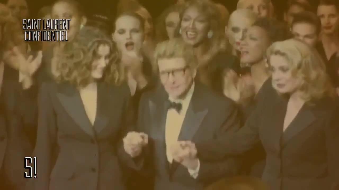 Stupéfiant (Spécial Saint Laurent) - 26 novembre