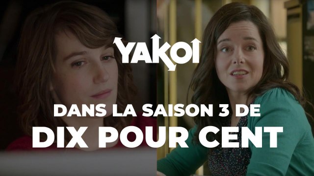 Yakoi dans la saison 3 de Dix Pour Cent