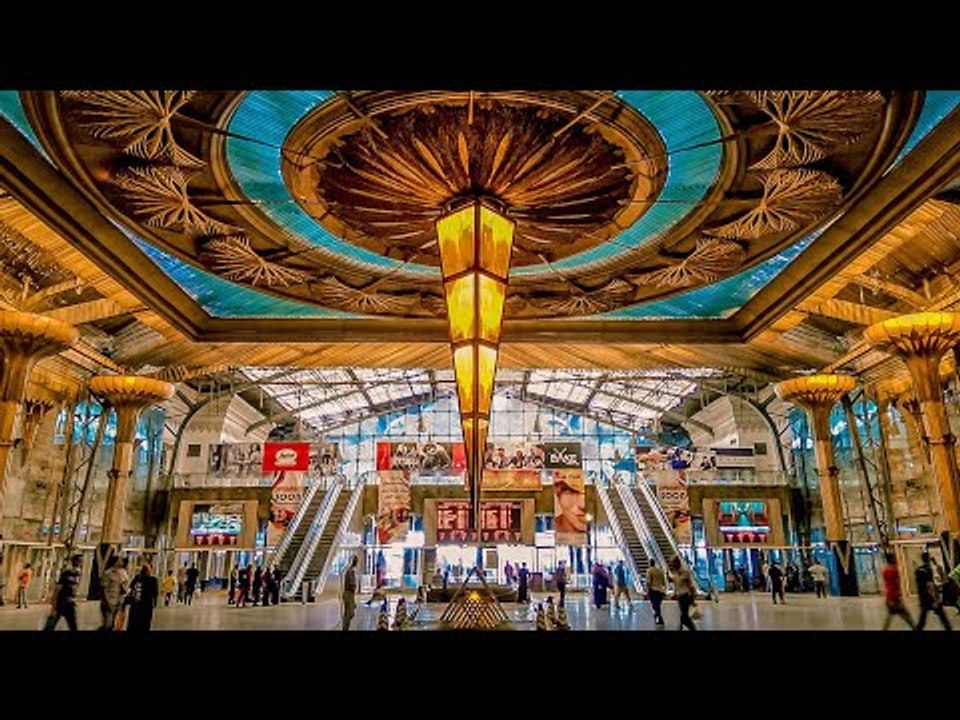 8 خطوات لحجز تذاكر قطارات السكة الحديد عبر المحمول
