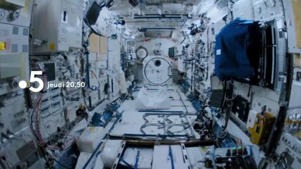 Les cobayes du cosmos, confidences d'astronautes