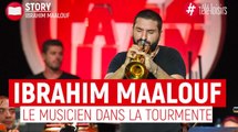 Ibrahim Maalouf : le musicien dans la tourmente