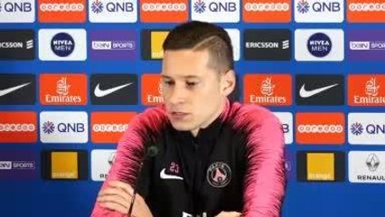 14e j. - Draxler : "Un nouveau rôle pour moi"