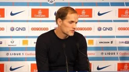 14e j. - Tuchel : "Liverpool? Un match décisif avec beaucoup de pression"