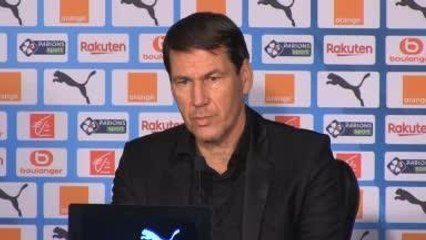 14e j. - Garcia : "Rami-Rolando, une charnière qui fonctionne plutôt bien"