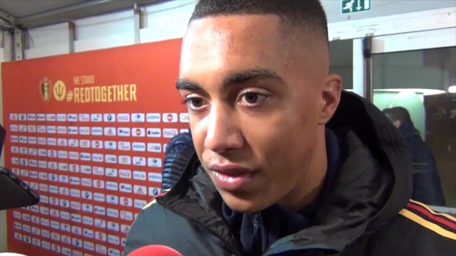 Belgique - Tielemans : Quand même content du résultat