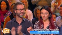 Delphine Wespiser raillée par l'ensemble de ses camarades de TPMP à cause d'une analyse politique approximative