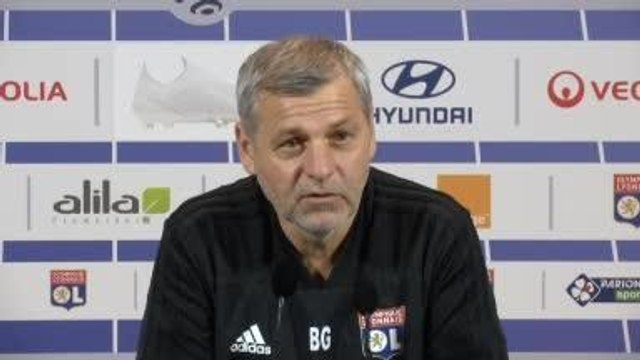 Derby - Genesio : On est favoris