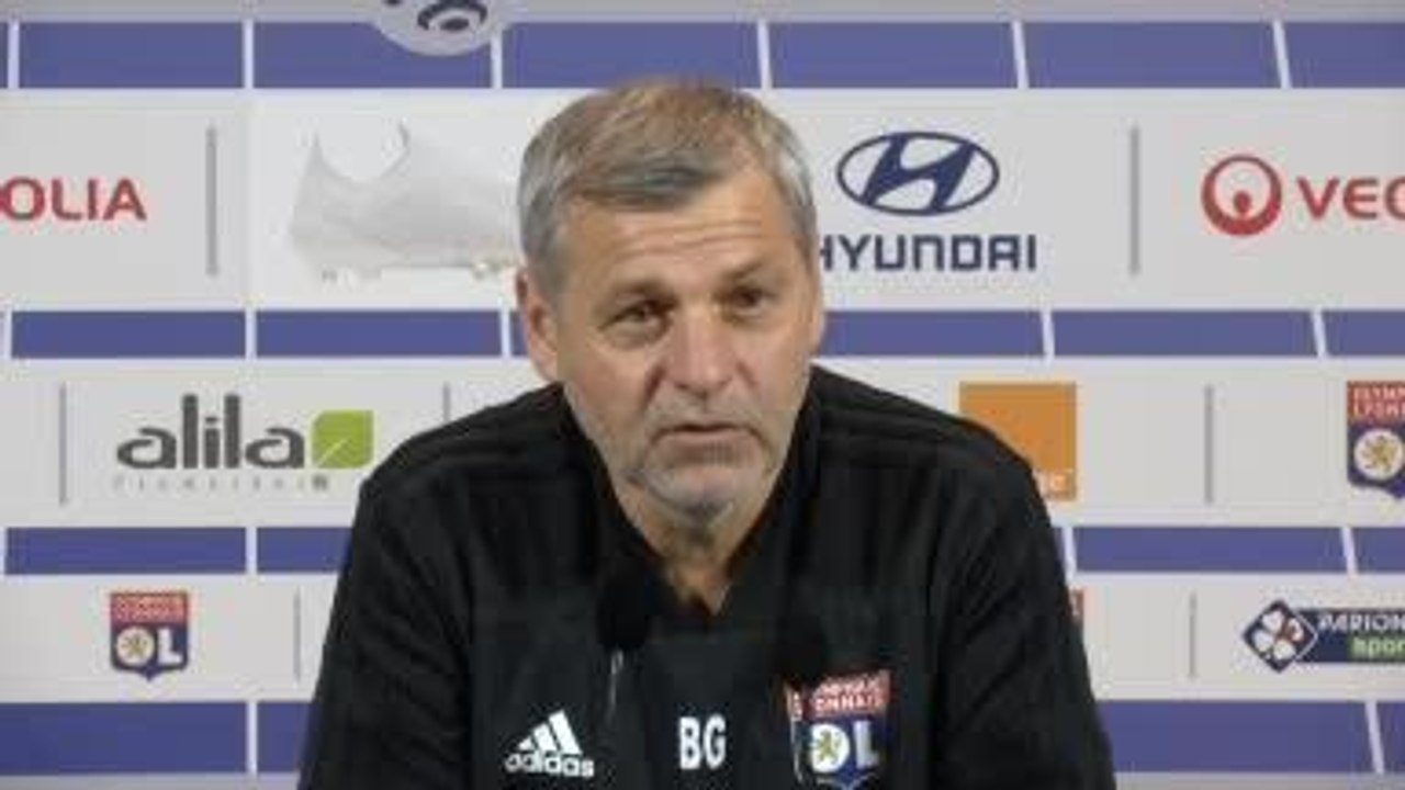 Derby - Genesio : "On est favoris"