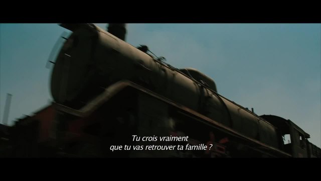 The Cut, la blessure