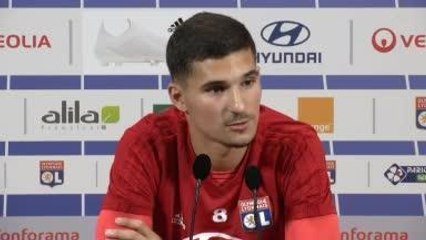 Derby - Aouar : "Une belle réussite en ce moment"