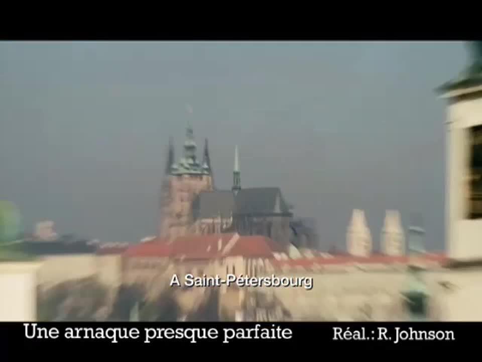 Une arnaque presque parfaite
