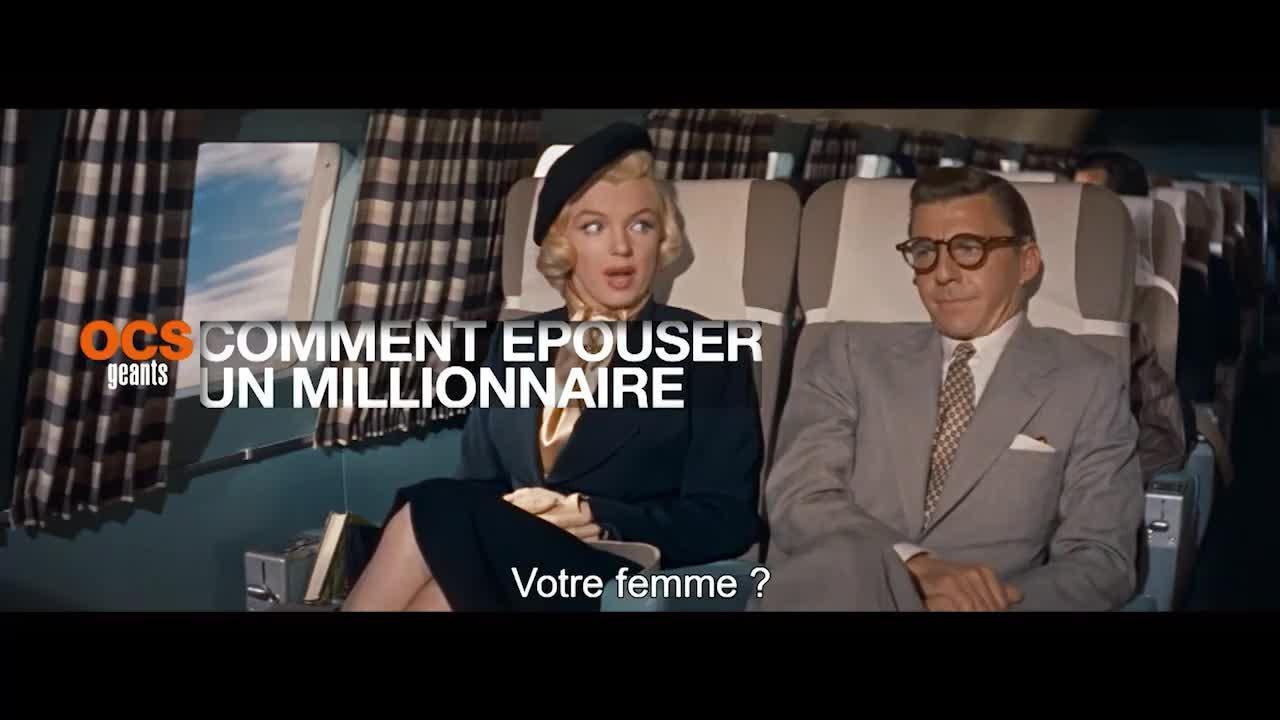 Soirée Le fric c'est chic : Le Milliardaire & Comment épouser un millionnaire